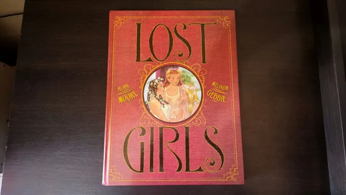 Lost Girls - Alan Moore - HQ Mythos