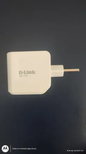 Repetidor de Sinal Dlink