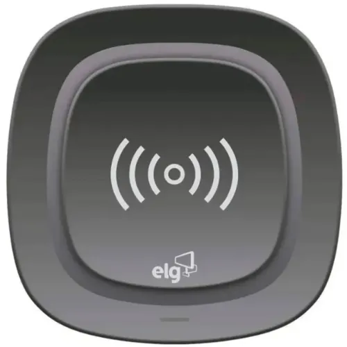 Carregador por Indução de Mesa Elg Wq1bk
