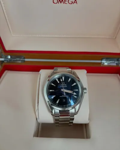 Relógio Omega Seamaster Automático