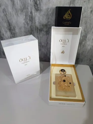 Tharwah Gold - Lataffa - Perfume Árabe feminino