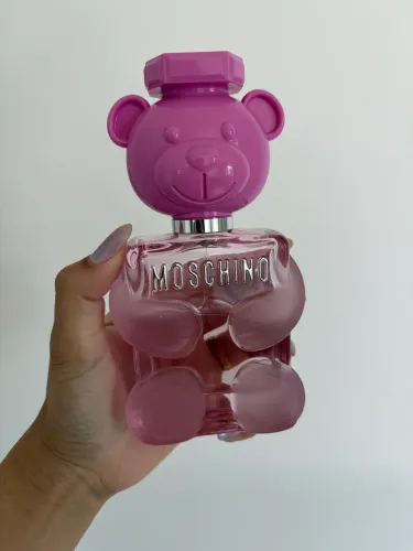 Perfume Moschino original 