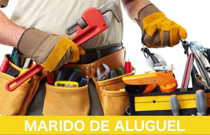 Eletricista e Marido de luxo *