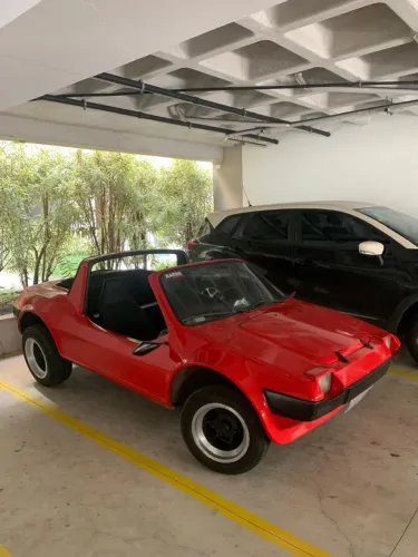 Volkswagen Buggy 1.6 8V Gasolina 2P Manual 1973