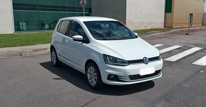 Volkswagen Fox Connect 1.6 Flex 8V 5P 2020