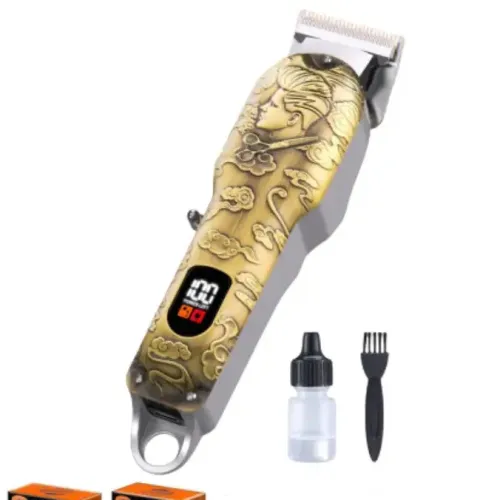 Aparador de Cabelo Profissional com Design Exclusivo!