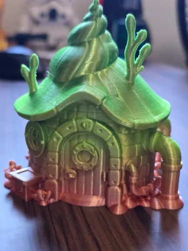 casa de fadas jardim cantinho do livro solar miniatura terrário enfeite