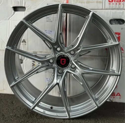 Rodas Gisa aro 19 tala 8.5 furacão 5x114