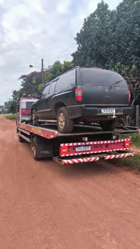 Serviço de guincho Planaltina DF e entorno 24 horas 