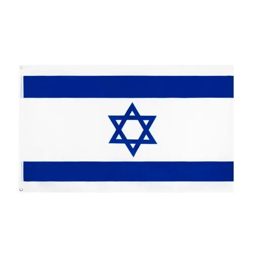Bandeira de Israel Tam 90x150cm