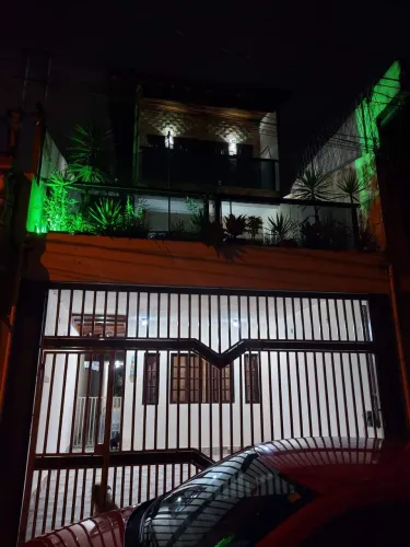 CASA PARA VENDA NO PARQUE DAS NAÇÕES - BARUERI