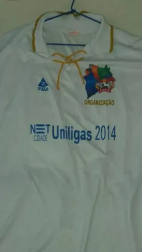 Camiseta OFICIAL Unligas 2014 - Tamanho GG 