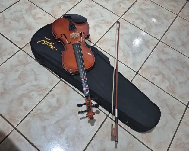 Violino 4/4 completo Novo