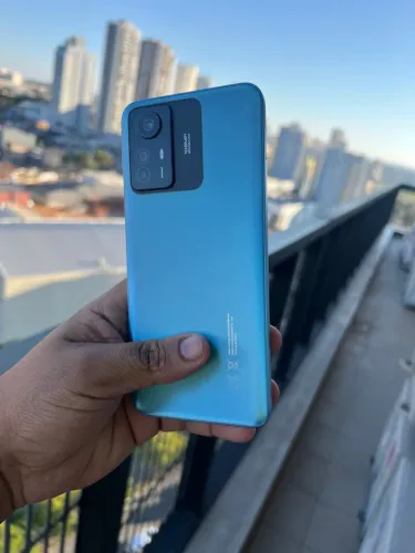Xiaomi note 12s 8GB/256GB Azul