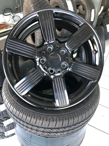 Roda Aro 17 Original Mini Cooper (6898289bla) 