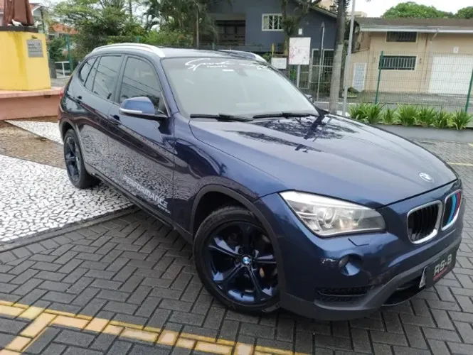BMW X1 Sdrive 20I 2.0/2.0 TB Acti.flex Aut. 2014