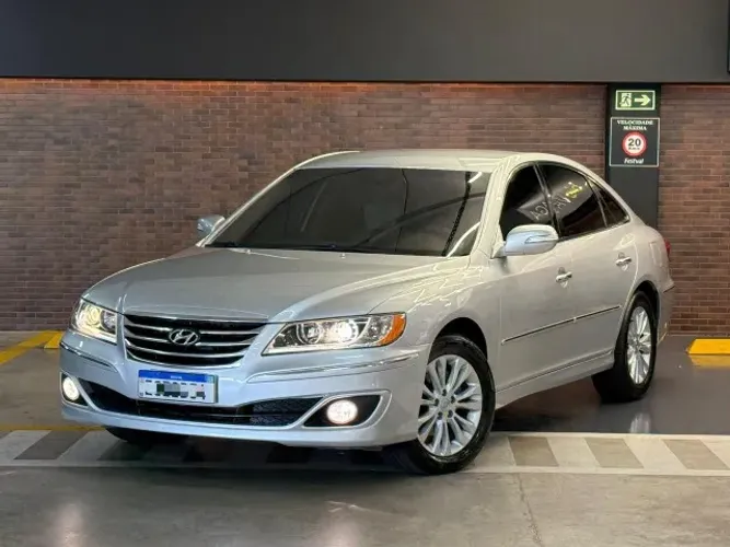 Hyundai Azera 2011 Usados e Novos