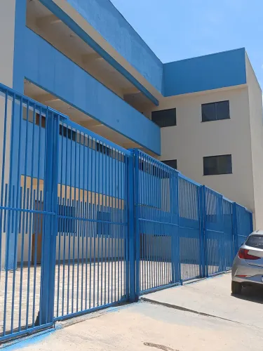 Apartamentos no Jardim Brasília 2