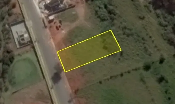 Terreno de 870 m² com vista fantástica para a Pedra Grande de Atibaia - SP