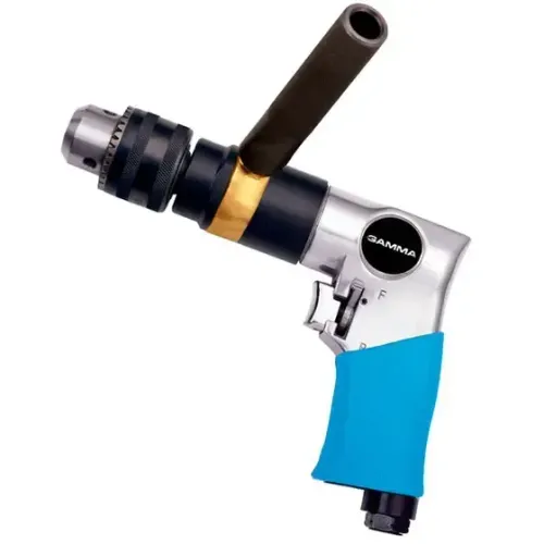 FURADEIRA PNEUMÁTICA 1/2 POL (13 MM) REVERSÍVEL - GAMMA