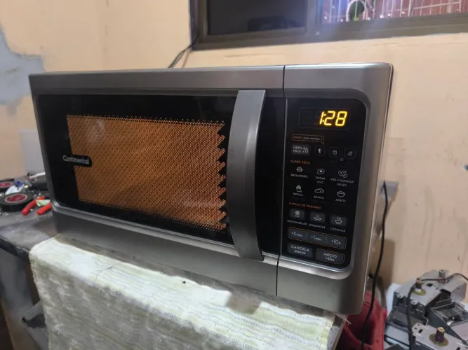 Microondas Continental 34 Litros MC34S 127v