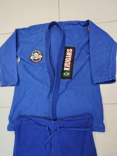 Kimono A3 krugans 