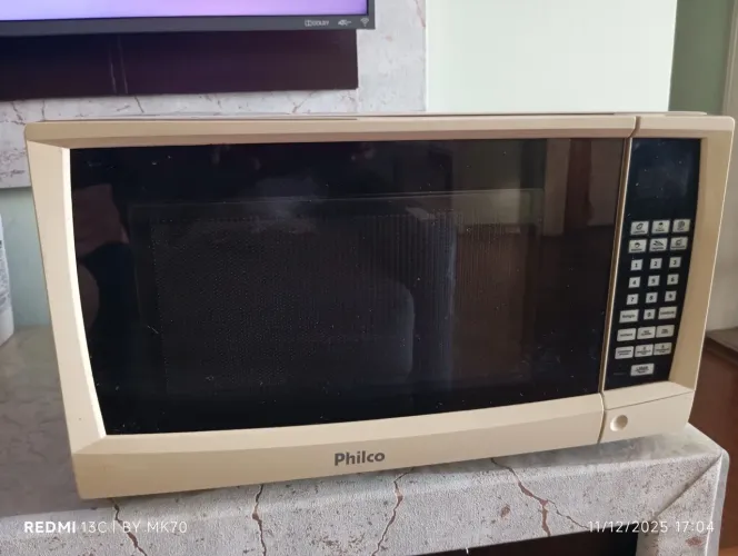 Microondas Philco 24 litros