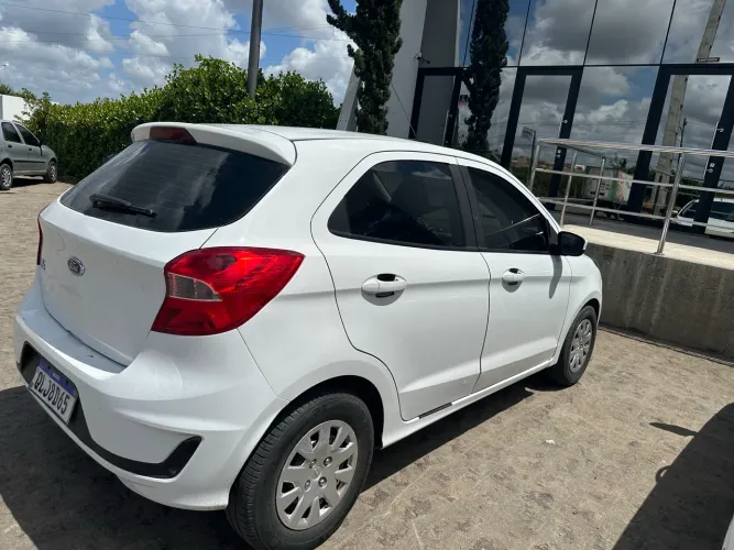 Ford KA 1.0 Se/se Plus Tivct Flex 5P 2019