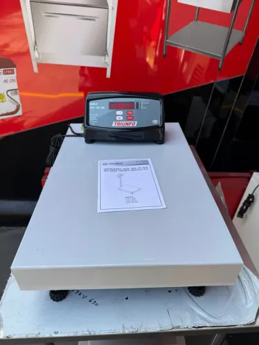 Balança Comercial Digital TRIUNFO PLT-150/300