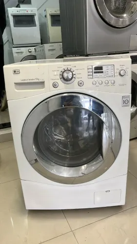 Lava e seca LG 10kg