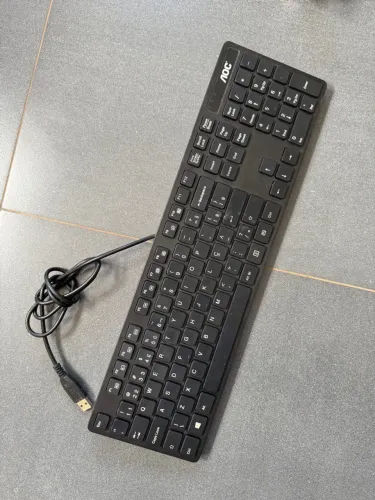 Teclado AOC 