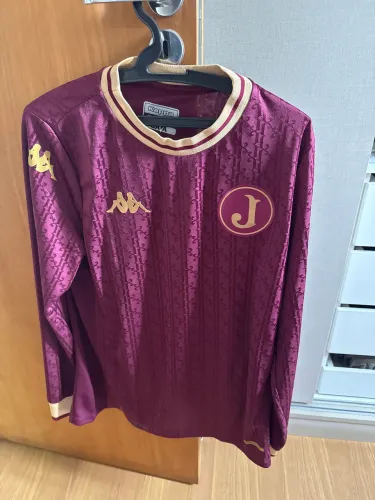 Camisa Juventus Mooca - tamanho P