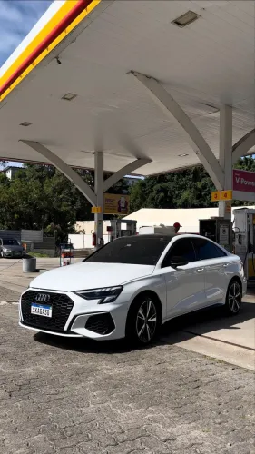 Audi A3 Sedan Performance Black 24/24