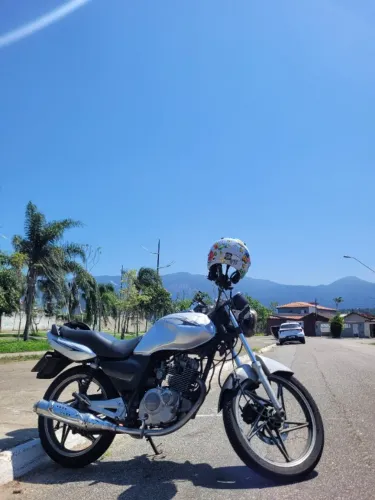 MOTO SUZUKI YES 125 MODELO 2007