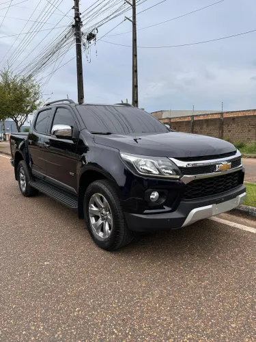 Chevrolet S10 Pick-up LTZ 2.8 TDI 4X4 CD Dies.aut 2023