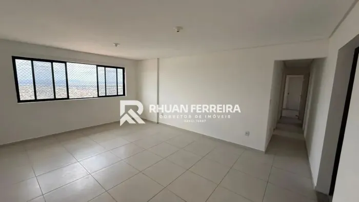 Alugo Apartamento 4 quartos, 100m² no bairro da Prata - Campina Grande - Pb