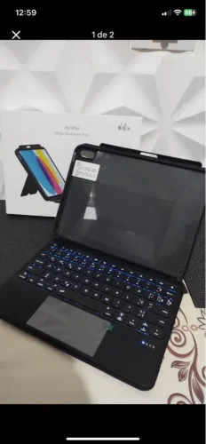 Teclado Magic Keyboard IPad 10