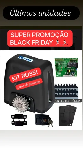KIT MOTOR ROSSI 