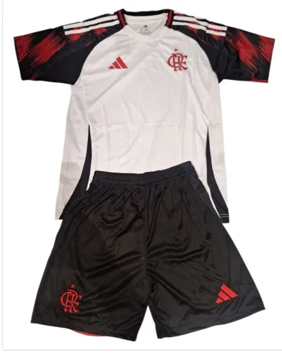 Conjunto infantil Flamengo TM 28