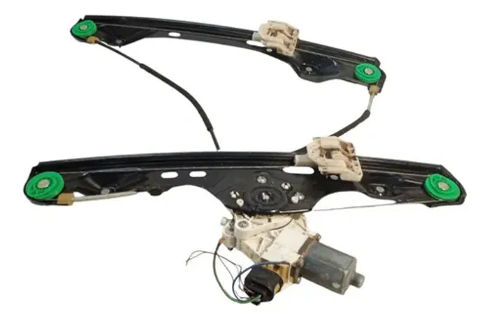 Motor Maquina Vidro Diant Esq Bmw X1 N46 2.0 Aspirado 2012