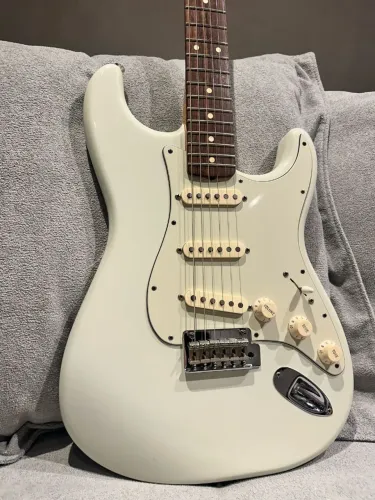 Fender Stratocaster Classic Player 60s 2013