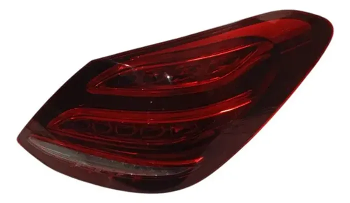 Lanterna Traseira Direita Mercedes C180 2014 2015 Lado Passageiro
