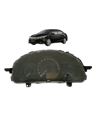 Painel Instrumentos Toyota Corolla 2016 2017
