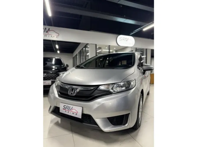 Honda Fit LX 1.5 Flexone 16V 5P Mec. 2015