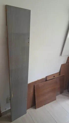 Placas e Sobras de MDF e Chapas Diversas Ideal para Reforma DIY Faca você mesmo Artesanato