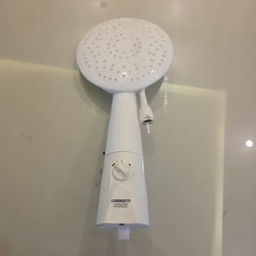 CHUVEIRO LORENZETTI ADVANCED 7500W - MULTITEMPERATURAS - FUNCIONANDO PERFEITO!