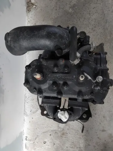 Motor kawasaki