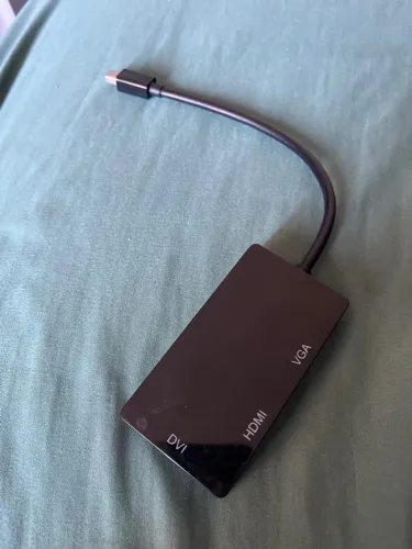 Adaptador MacBook HDMI para DVI/VGA