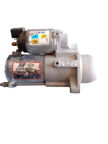 Motor de arranque Kia cadenza, Sorento, Santa fé,Azera