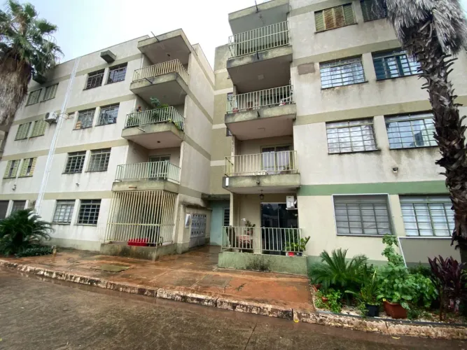 Apartamento à venda com 2 dormitórios em Jardim leblon, Campo grande cod:85